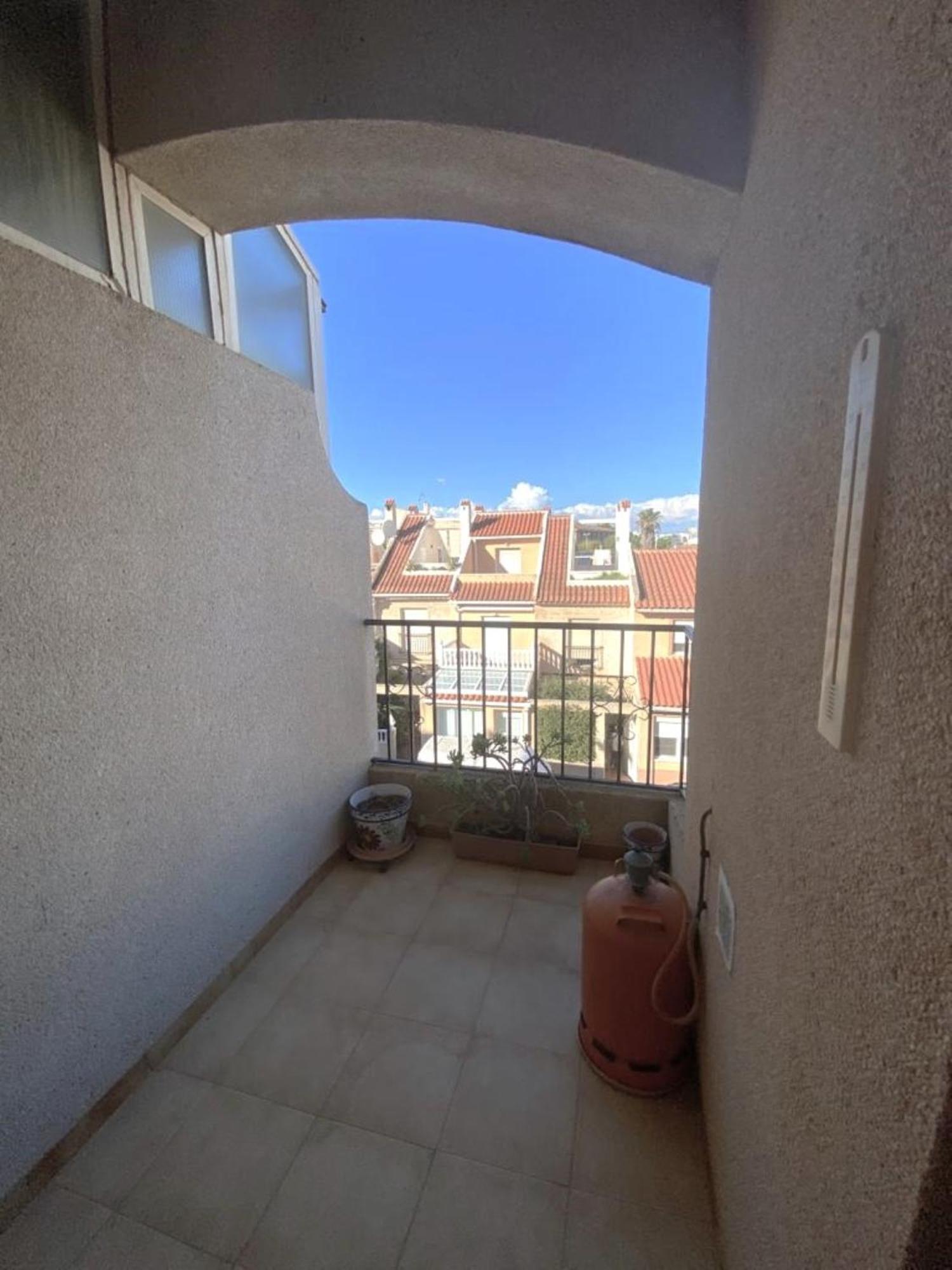 Carmina Apartment, Disfruta Del Sol Y Del Relax! Торрев'єха Екстер'єр фото