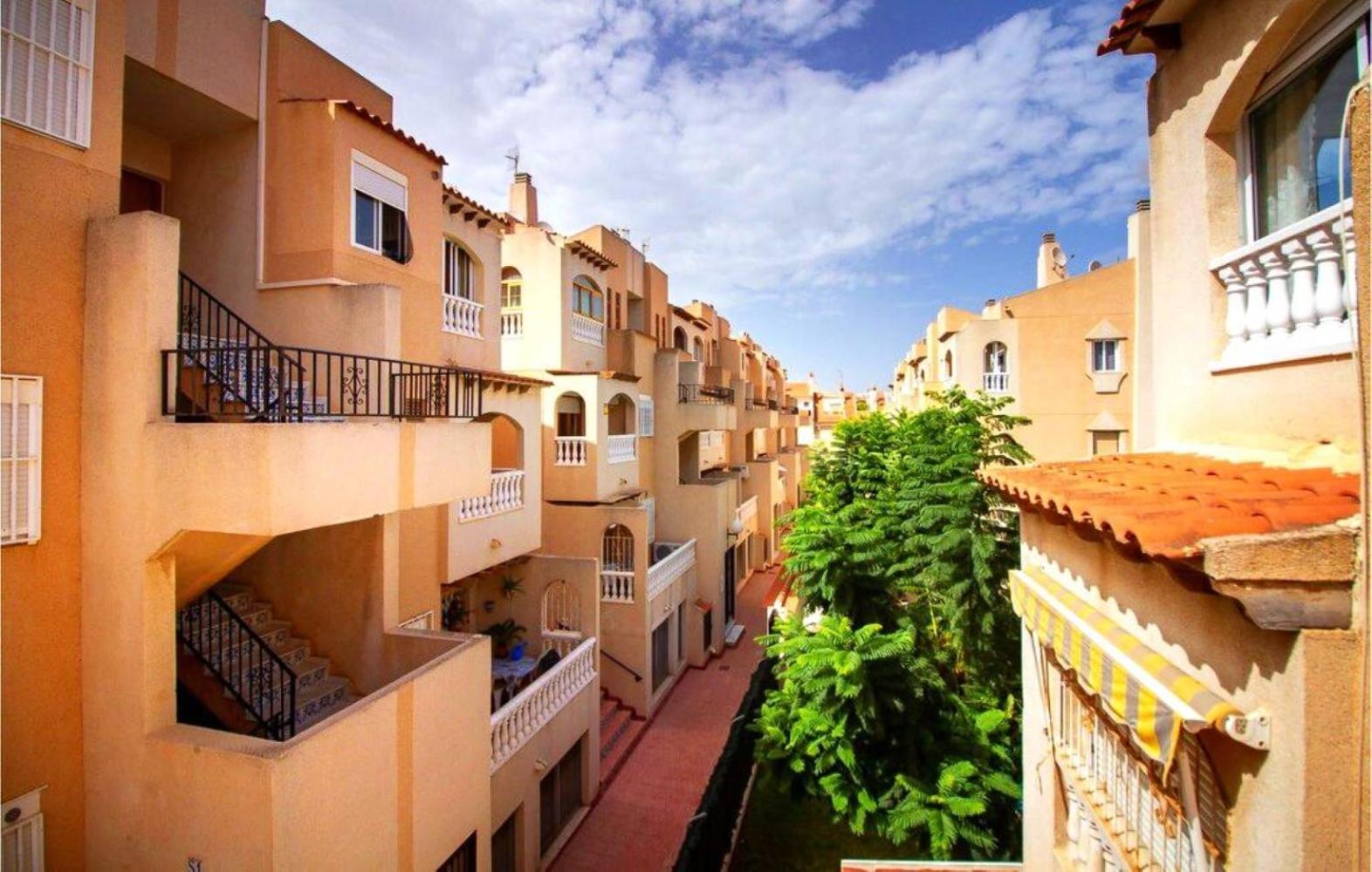 Carmina Apartment, Disfruta Del Sol Y Del Relax! Торрев'єха Екстер'єр фото
